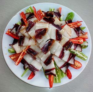 What to Eat in Zhangjiajie Tu Minority