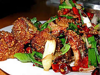 What to Eat in Zhangjiajie Tu Minority