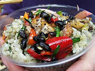 What to Eat in Zhangjiajie Tu Minority