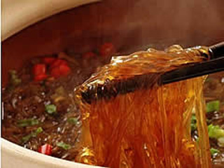 What to Eat in Zhangjiajie Tu Minority