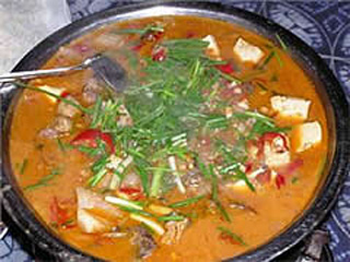 What to Eat in Zhangjiajie Tu Minority