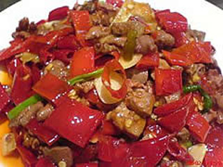 Zhangjiajie Special Food(Tujia Food)