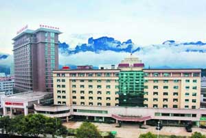 Zhangjiajie Minnan International Hotel