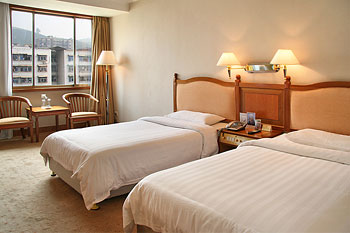 Zhangjiajie Minnan International Hotel