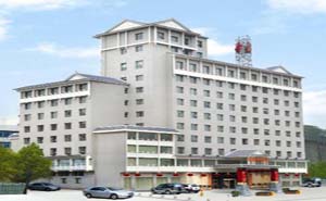 Zhangjiajie Wantai International Hotel