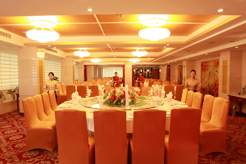 Zhangjiajie Wantai International Hotel