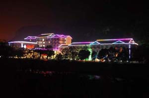 Zhangjiajie Jianghan Hotel 