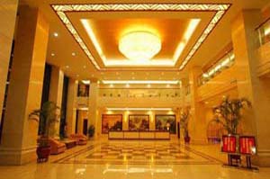 Zhangjiajie Jianghan Hotel 