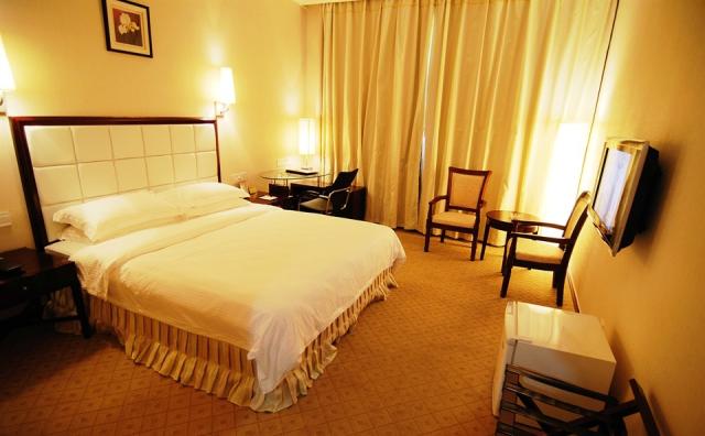 Zhangjiajie Jianghan Hotel 