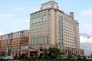 Zhangjiajie Tongda Hotel