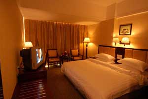 Zhangjiajie Tongda Hotel