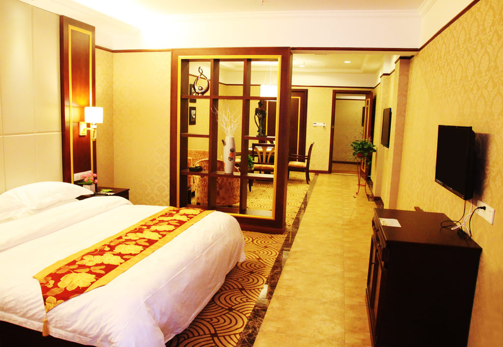 Zhangjiajie Lantian hotel