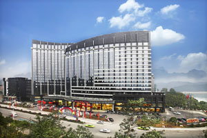 Zhangjiajie Dachengshanshui Hotel