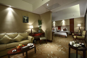 Zhangjiajie Dachengshanshui Hotel
