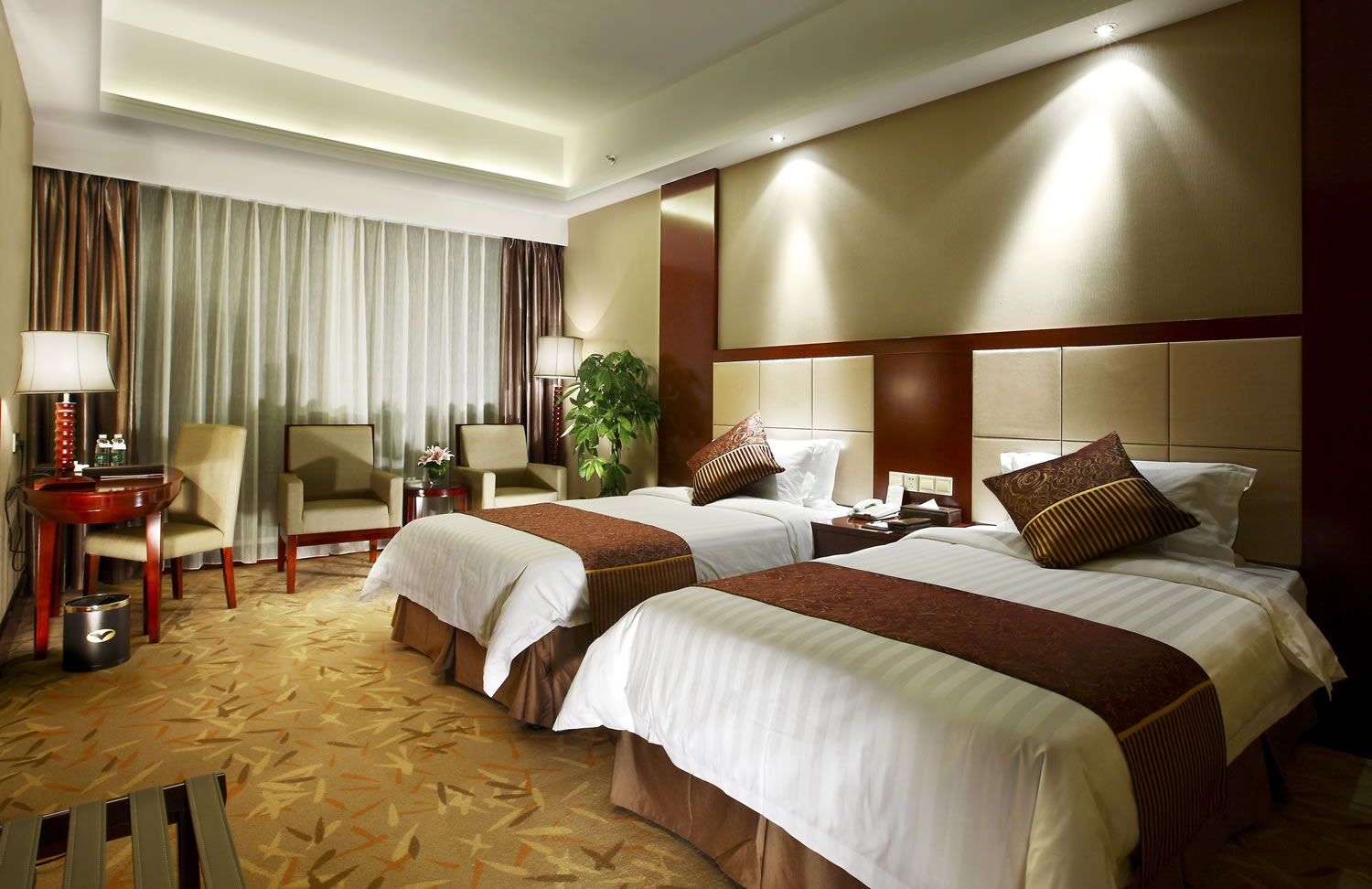 Zhangjiajie Dachengshanshui Hotel