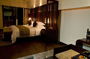 Wulingyuan Samantha Resort & Spa