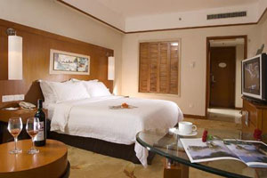 Zhangjiajie Pullman Hotel 