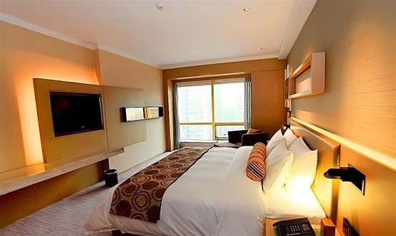 Changsha Longchamp Garden Hotel