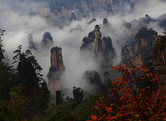 7-Day Classic Rafting Tour in Zhangjiajie & Mengdong River
