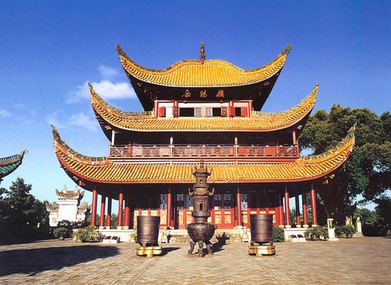 Top 10 attractions in Hunan