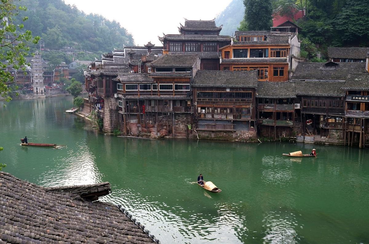 Top 10 attractions in Hunan