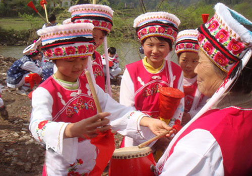 A brief introduction of Zhangjiajie 