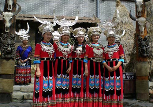 A brief introduction of Zhangjiajie 