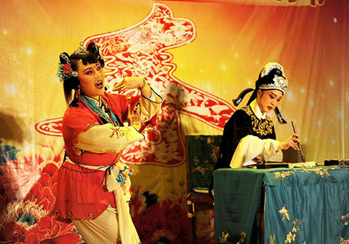 Zhangjiajie Tujia Folk Customs And Culture