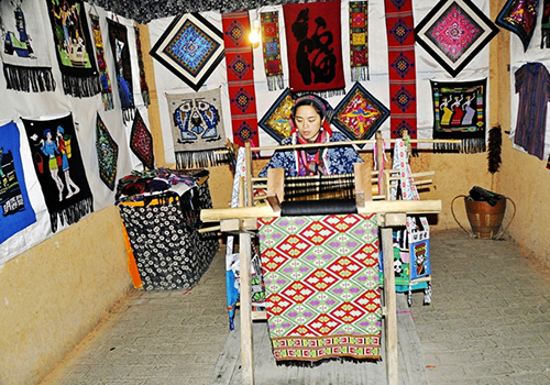 Zhangjiajie Tujia Folk Customs And Culture