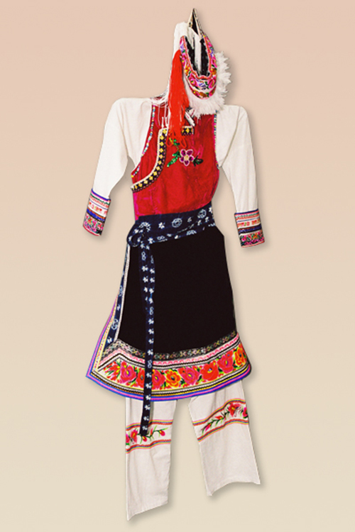 Zhangjiajie Tujia and Bai Clothing