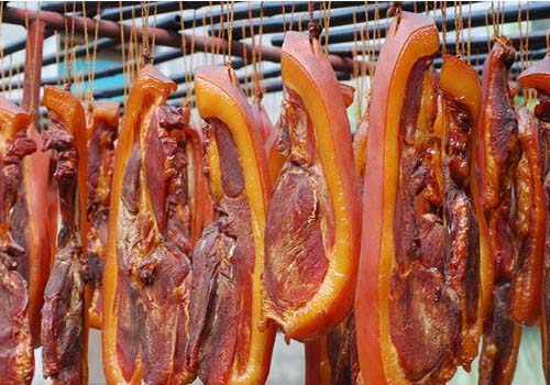 XiangXi Bacon