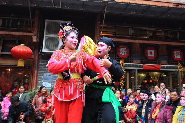 Zhangjiajie Special Festivals