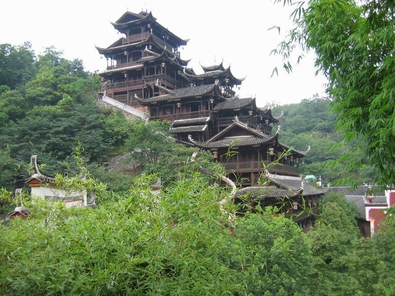 Brief of Tujia Folk Custom And Culture