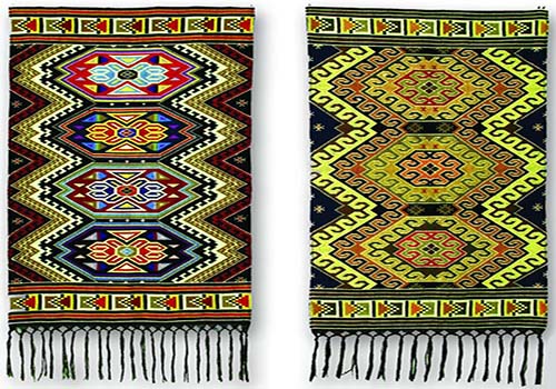 Xi Lan Ka Pu-A eautiful Story of Tujia culture