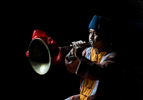 Charming Xiangxi Show in Wulingyuan