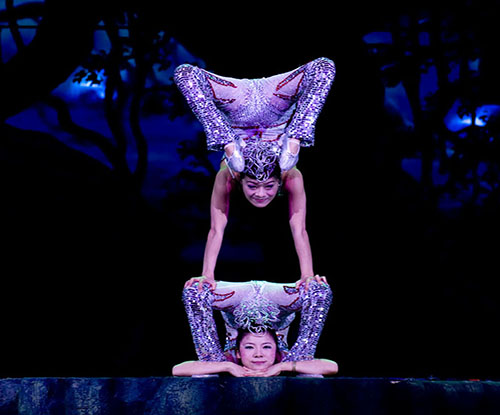 Charming Xiangxi Show in Wulingyuan