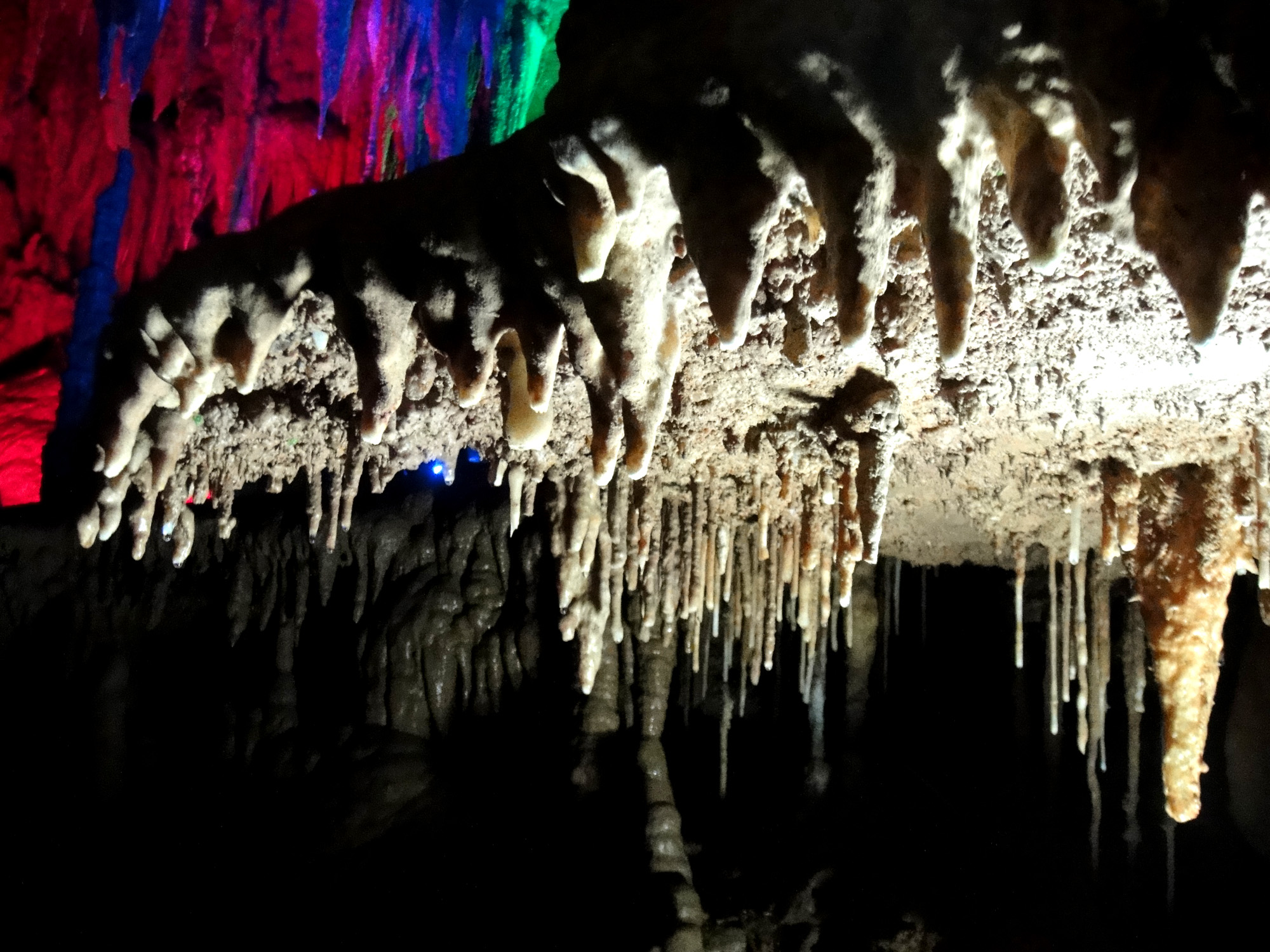 Yellow Dragon Cave
