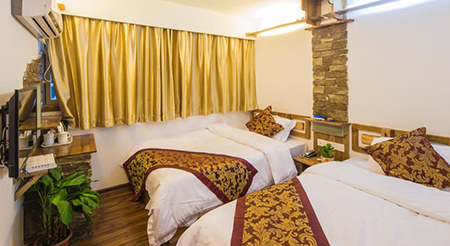 Zhangjiajie Destination Youth Hostel