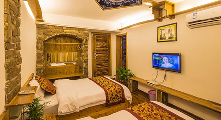 Zhangjiajie Destination Youth Hostel