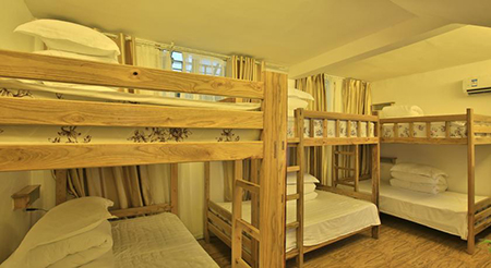 Zhangjiajie Destination Youth Hostel