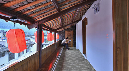 Zhangjiajie Destination Youth Hostel