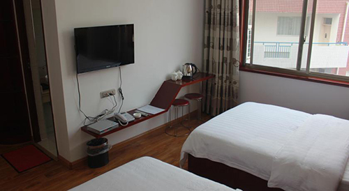 Zhangjiajie Yijiaqin Hotel