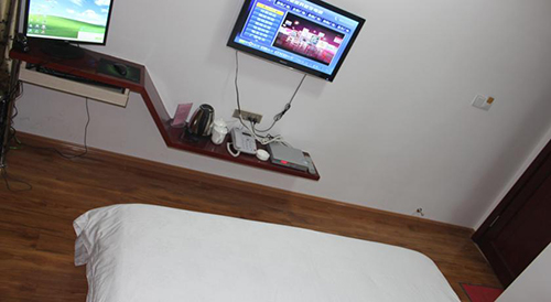 Zhangjiajie Yijiaqin Hotel