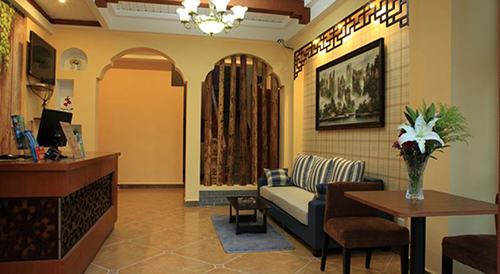 Zhangjiajie Qing Man Hotel