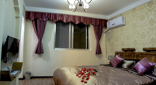 Zhangjiajie Qing Man Hotel