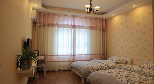 Zhangjiajie Qing Man Hotel