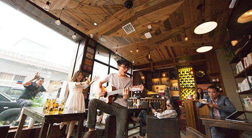 Zhangjiajie California Hotel