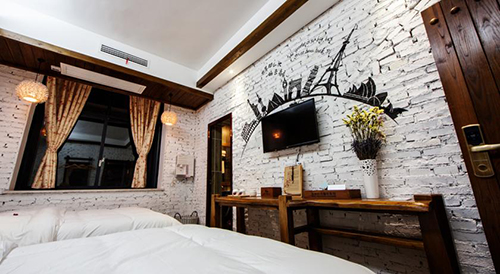 Zhangjiajie California Hotel