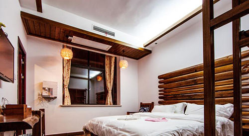 Zhangjiajie California Hotel