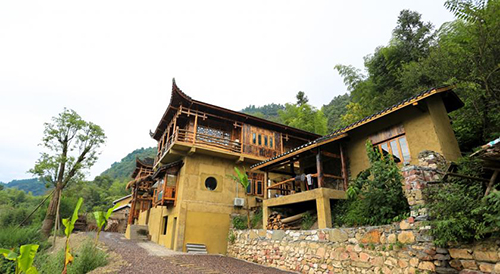Wulingyuan No.5 Valley Inn